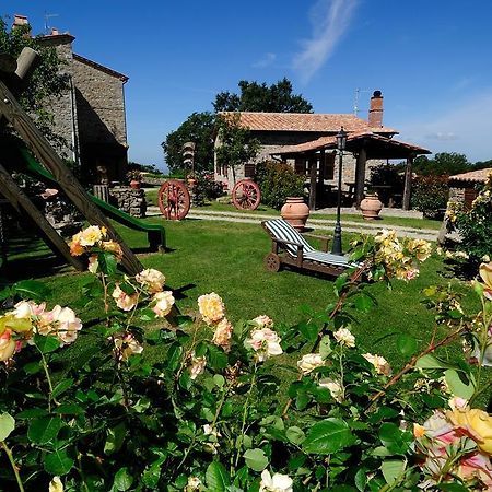 Agriturismo I Monti Semproniano Екстериор снимка