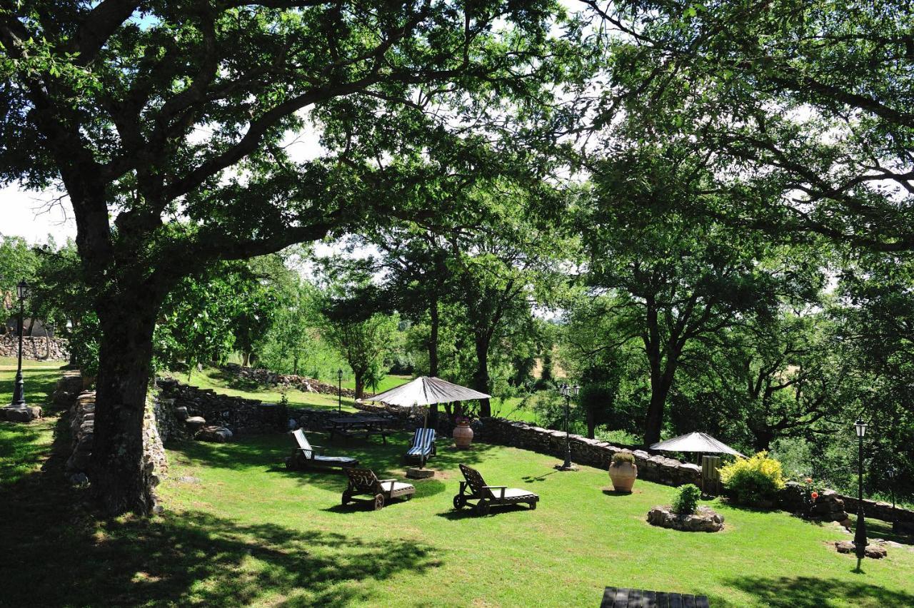 Agriturismo I Monti Semproniano Екстериор снимка