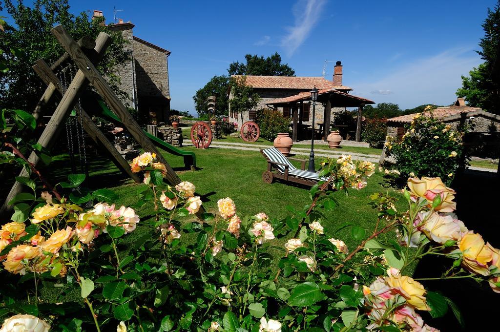 Agriturismo I Monti Semproniano Екстериор снимка