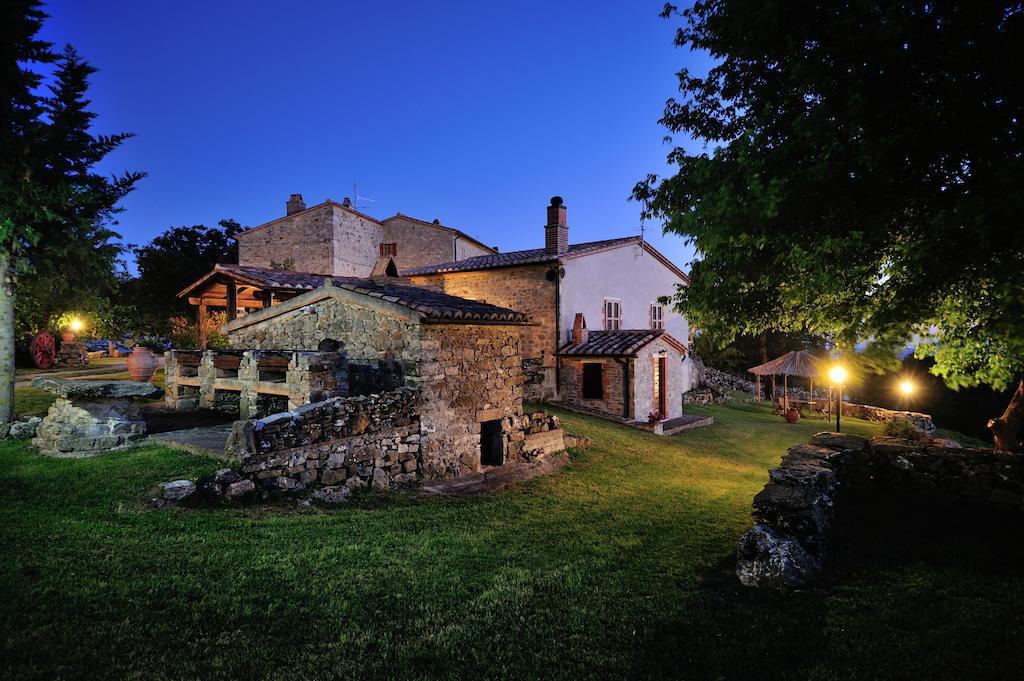 Agriturismo I Monti Semproniano Екстериор снимка