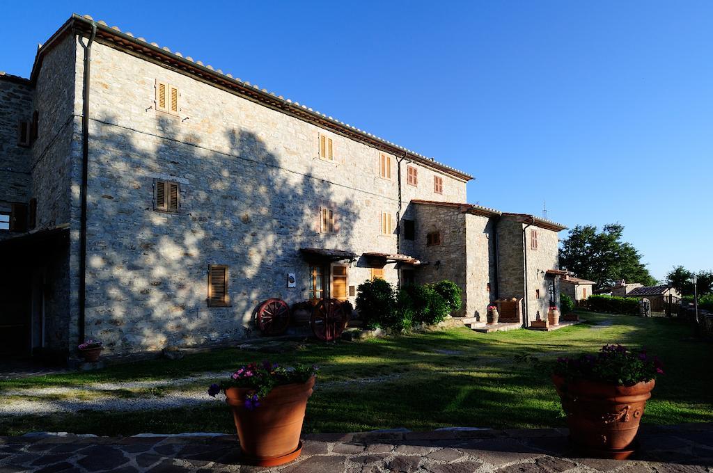 Agriturismo I Monti Semproniano Екстериор снимка