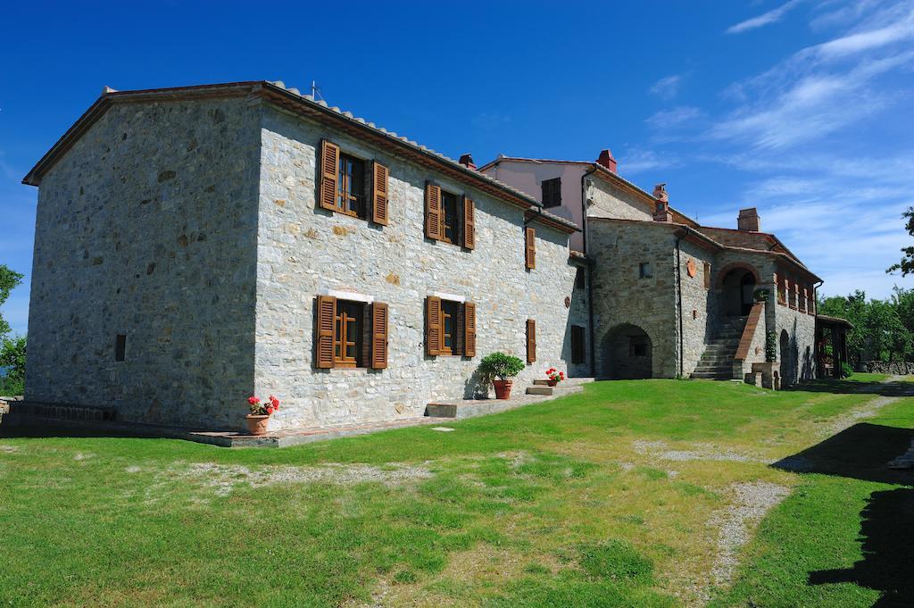 Agriturismo I Monti Semproniano Екстериор снимка