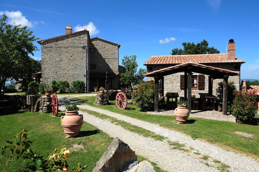 Agriturismo I Monti Semproniano Екстериор снимка
