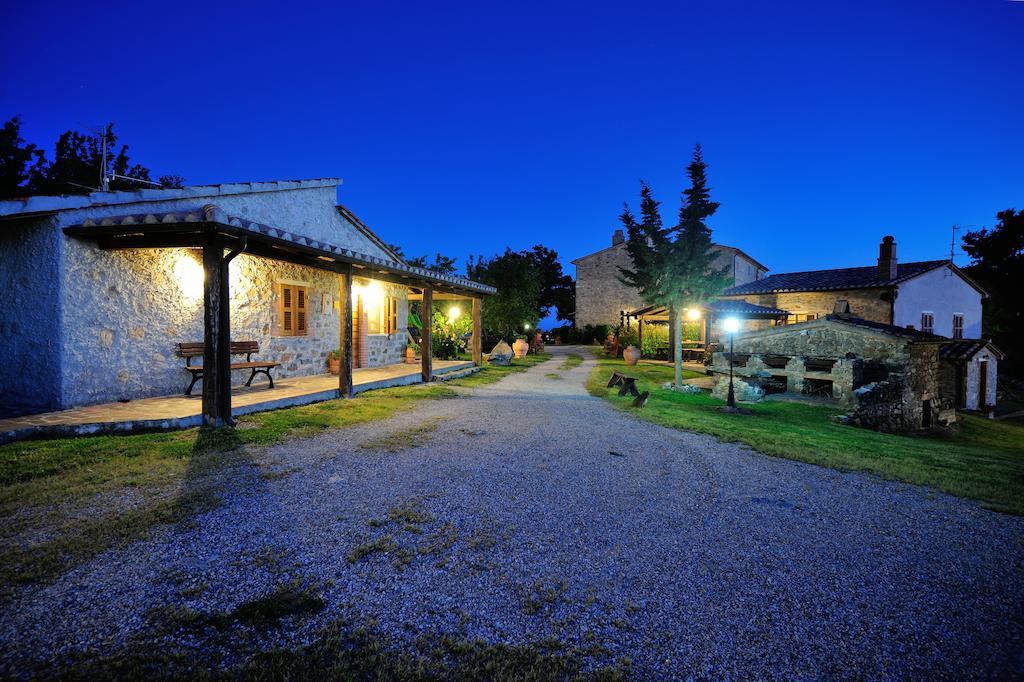Agriturismo I Monti Semproniano Екстериор снимка