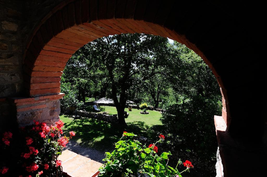 Agriturismo I Monti Semproniano Екстериор снимка