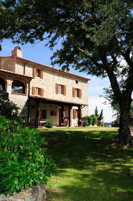 Agriturismo I Monti Semproniano Стая снимка