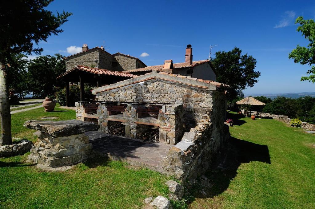 Agriturismo I Monti Semproniano Екстериор снимка