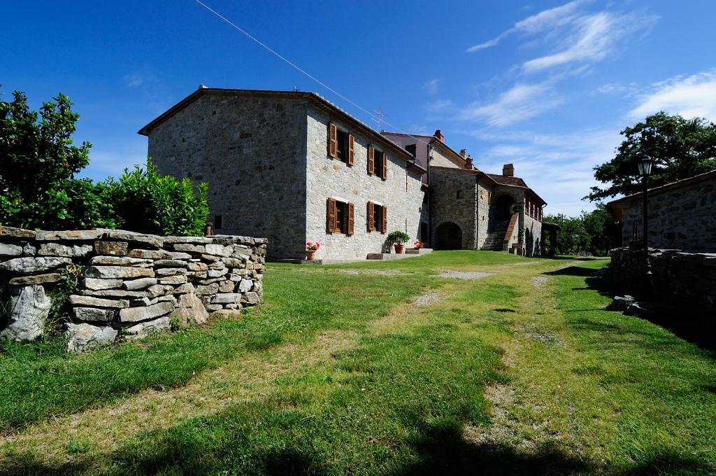 Agriturismo I Monti Semproniano Екстериор снимка
