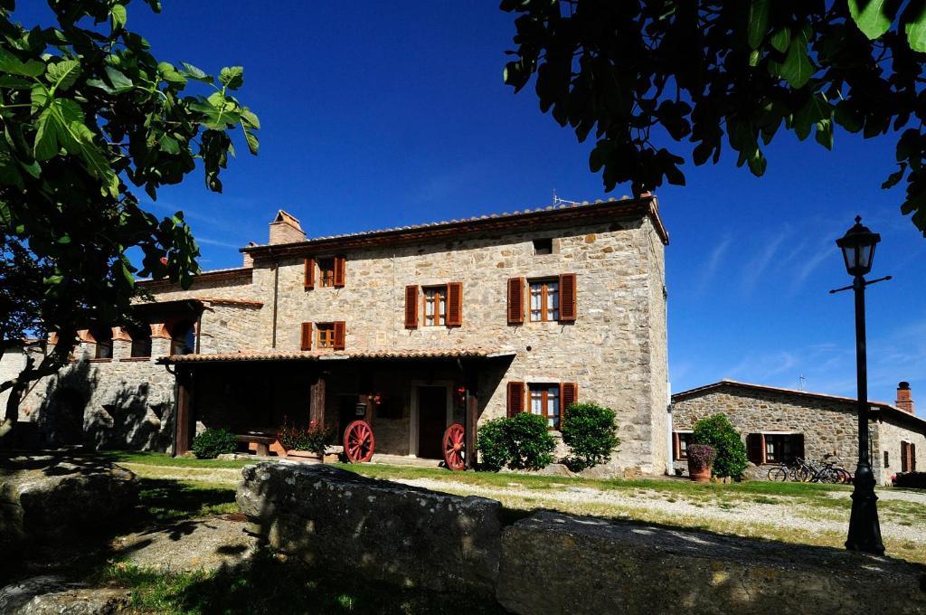 Agriturismo I Monti Semproniano Екстериор снимка
