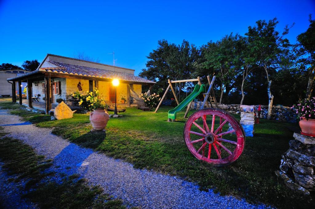 Agriturismo I Monti Semproniano Екстериор снимка