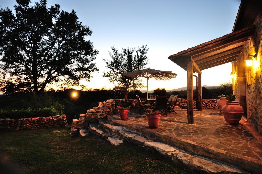 Agriturismo I Monti Semproniano Екстериор снимка