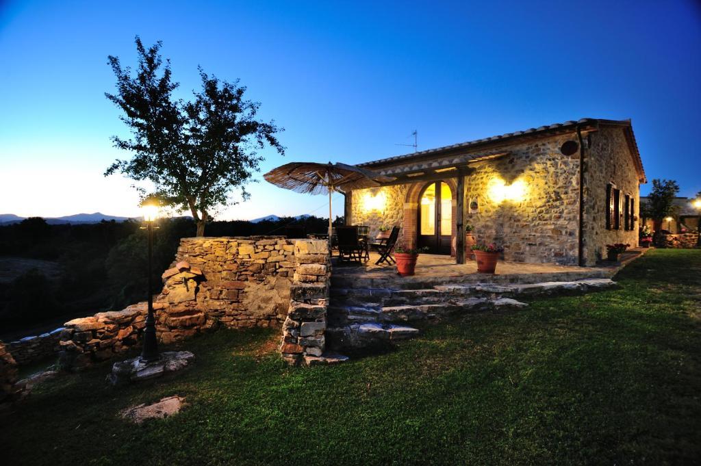 Agriturismo I Monti Semproniano Екстериор снимка