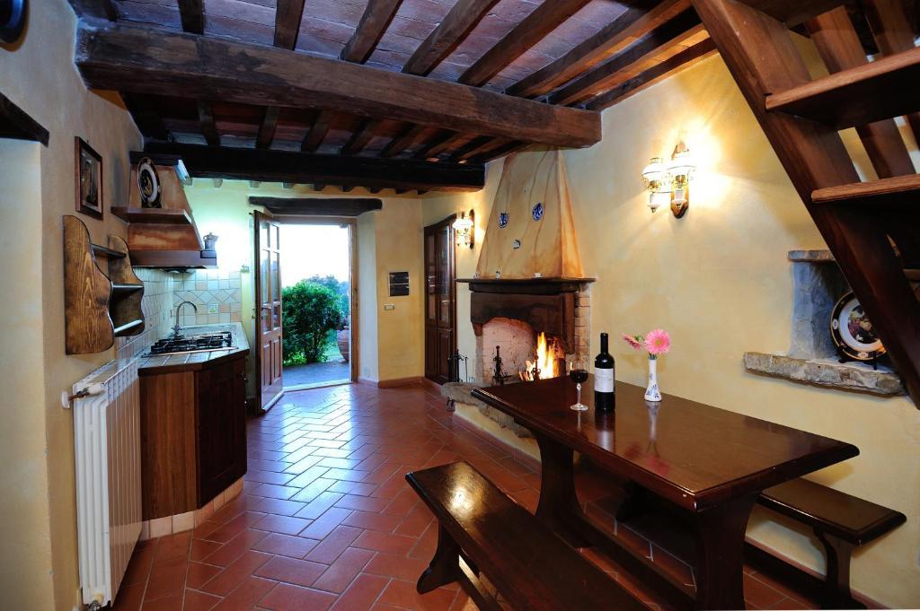 Agriturismo I Monti Semproniano Екстериор снимка