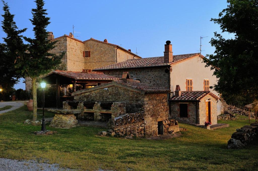 Agriturismo I Monti Semproniano Екстериор снимка