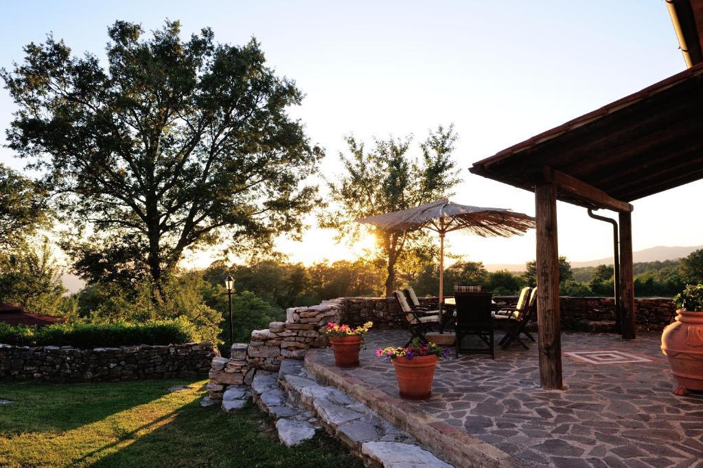 Agriturismo I Monti Semproniano Екстериор снимка