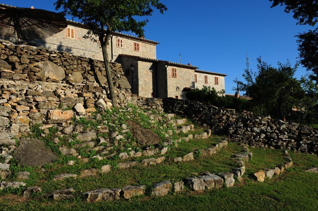 Agriturismo I Monti Semproniano Екстериор снимка