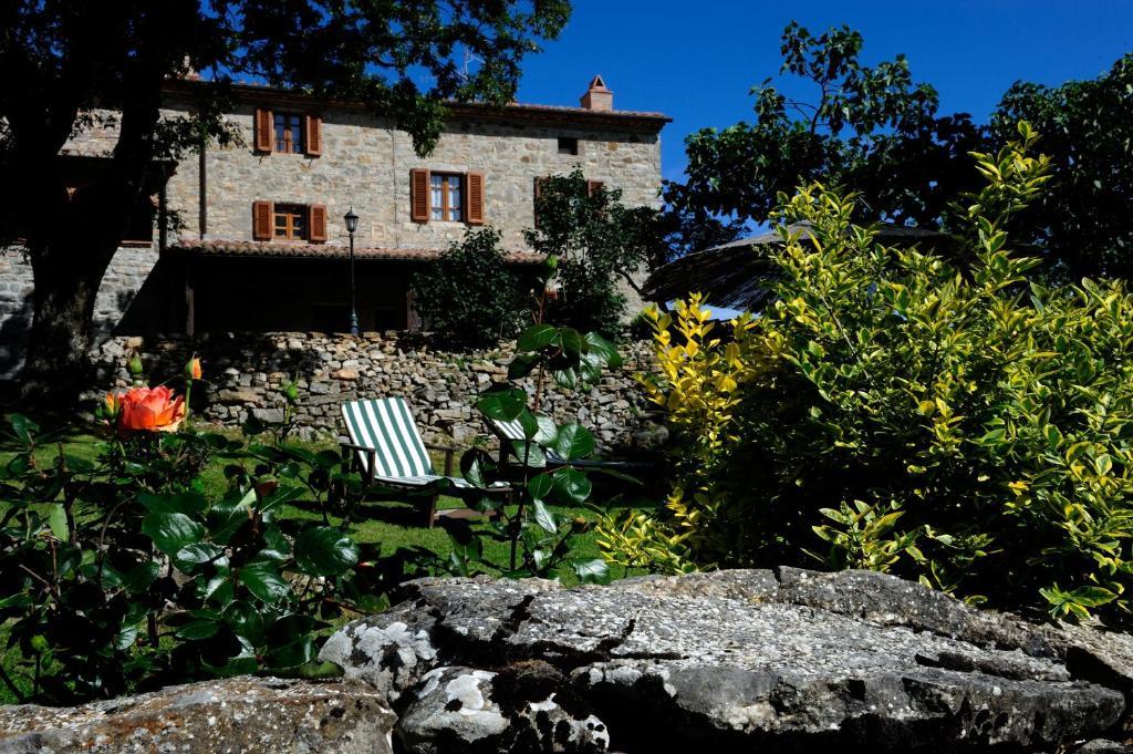 Agriturismo I Monti Semproniano Екстериор снимка