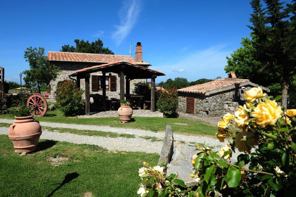 Agriturismo I Monti Semproniano Екстериор снимка