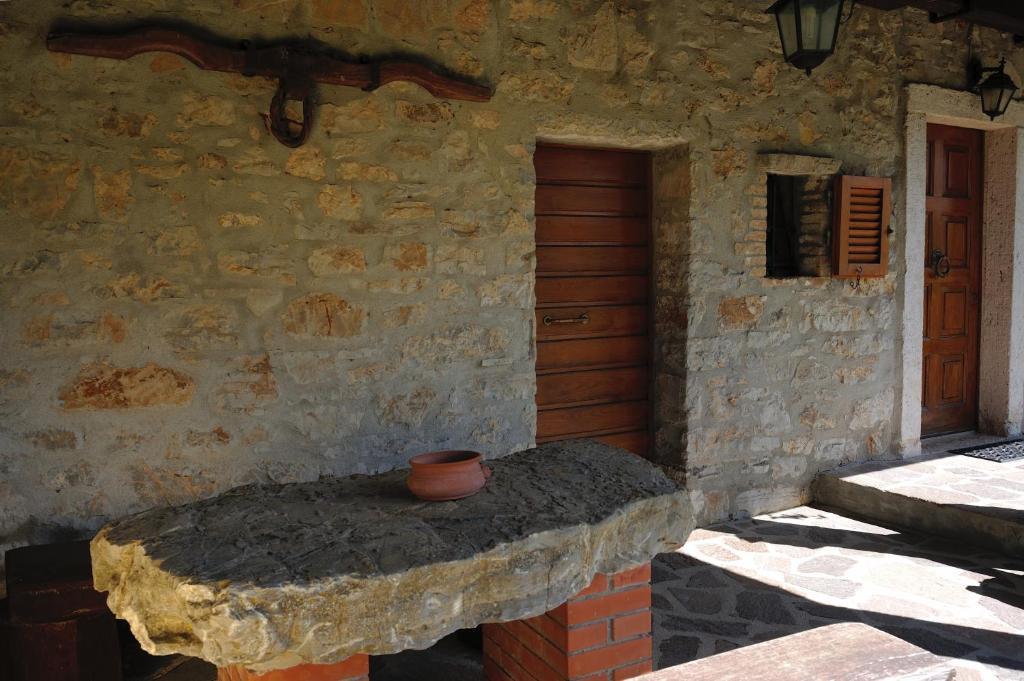 Agriturismo I Monti Semproniano Екстериор снимка