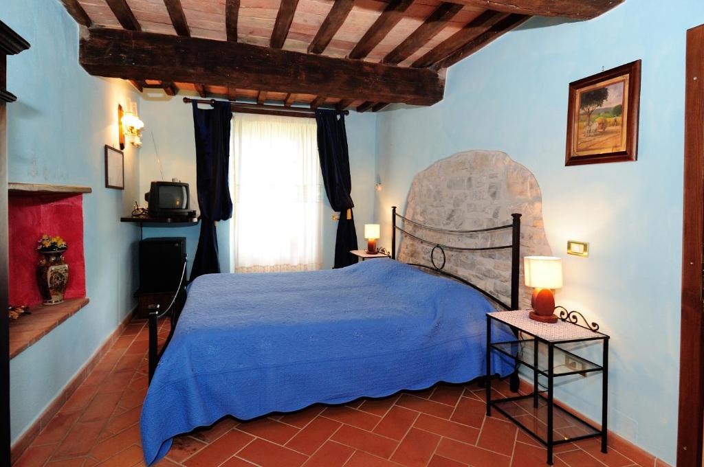 Agriturismo I Monti Semproniano Екстериор снимка